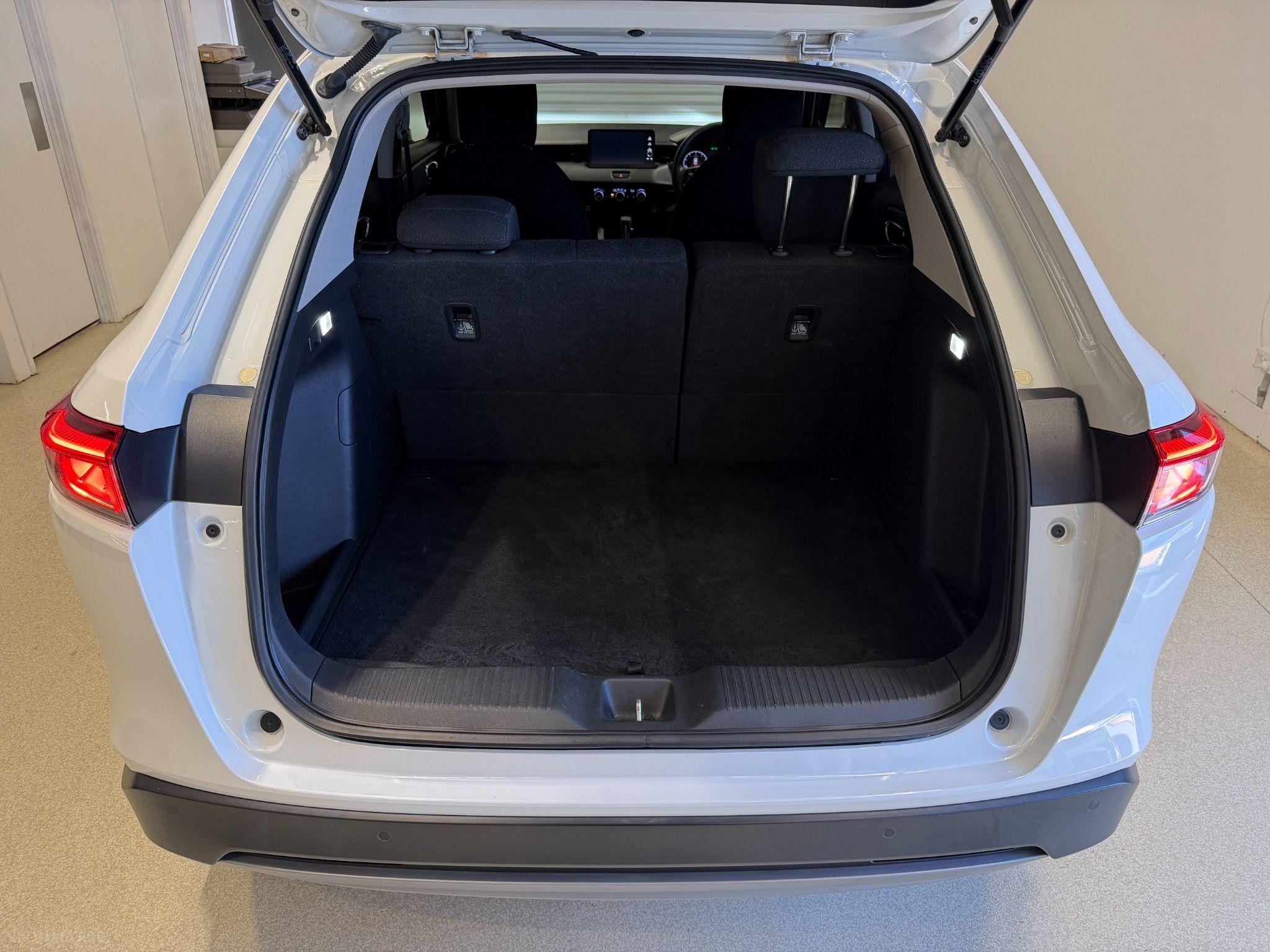 2022 HONDA HR-V Vi X MY22