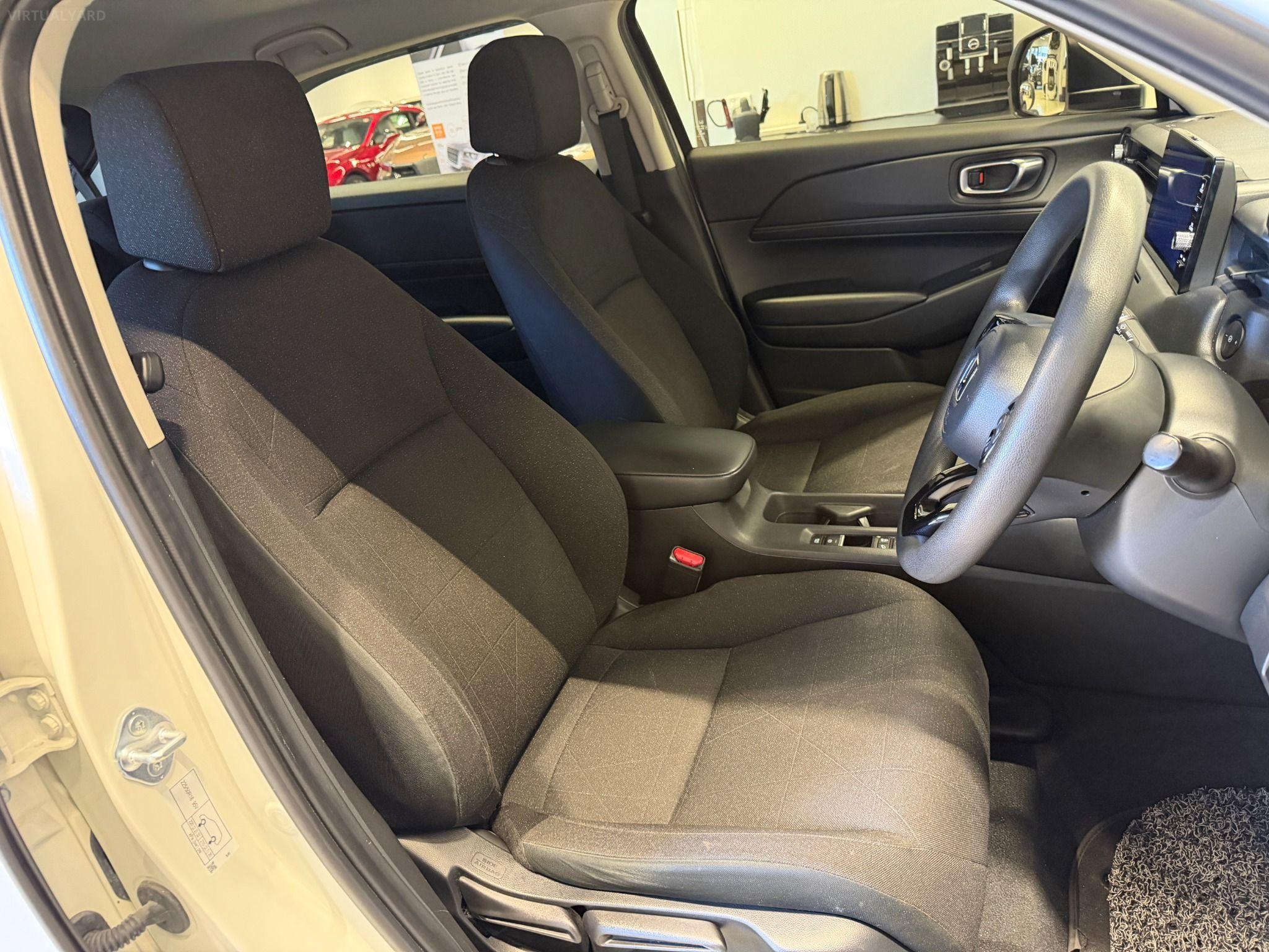 2022 HONDA HR-V Vi X MY22