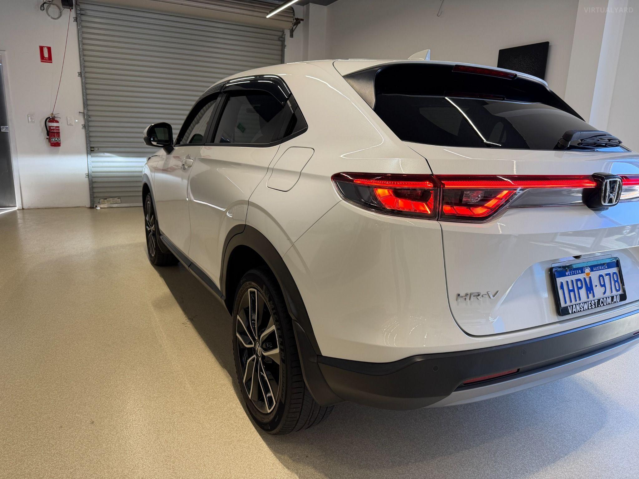 2022 HONDA HR-V Vi X MY22