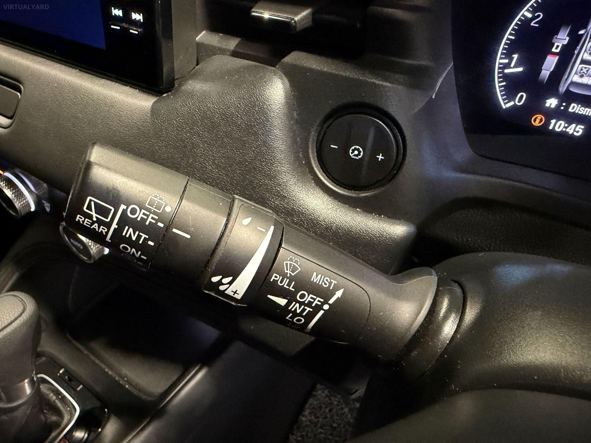 2022 HONDA HR-V Vi X MY22