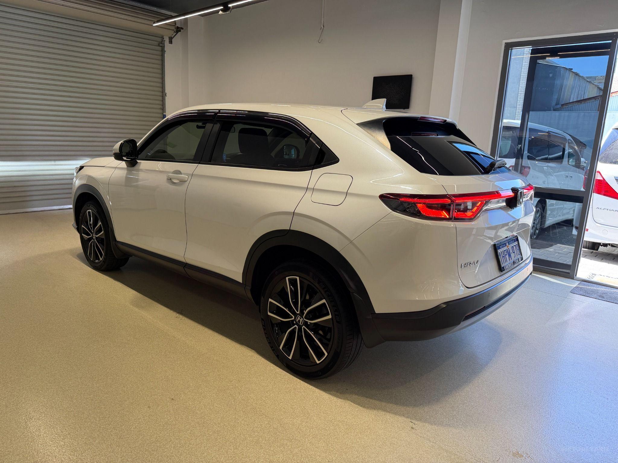 2022 HONDA HR-V Vi X MY22