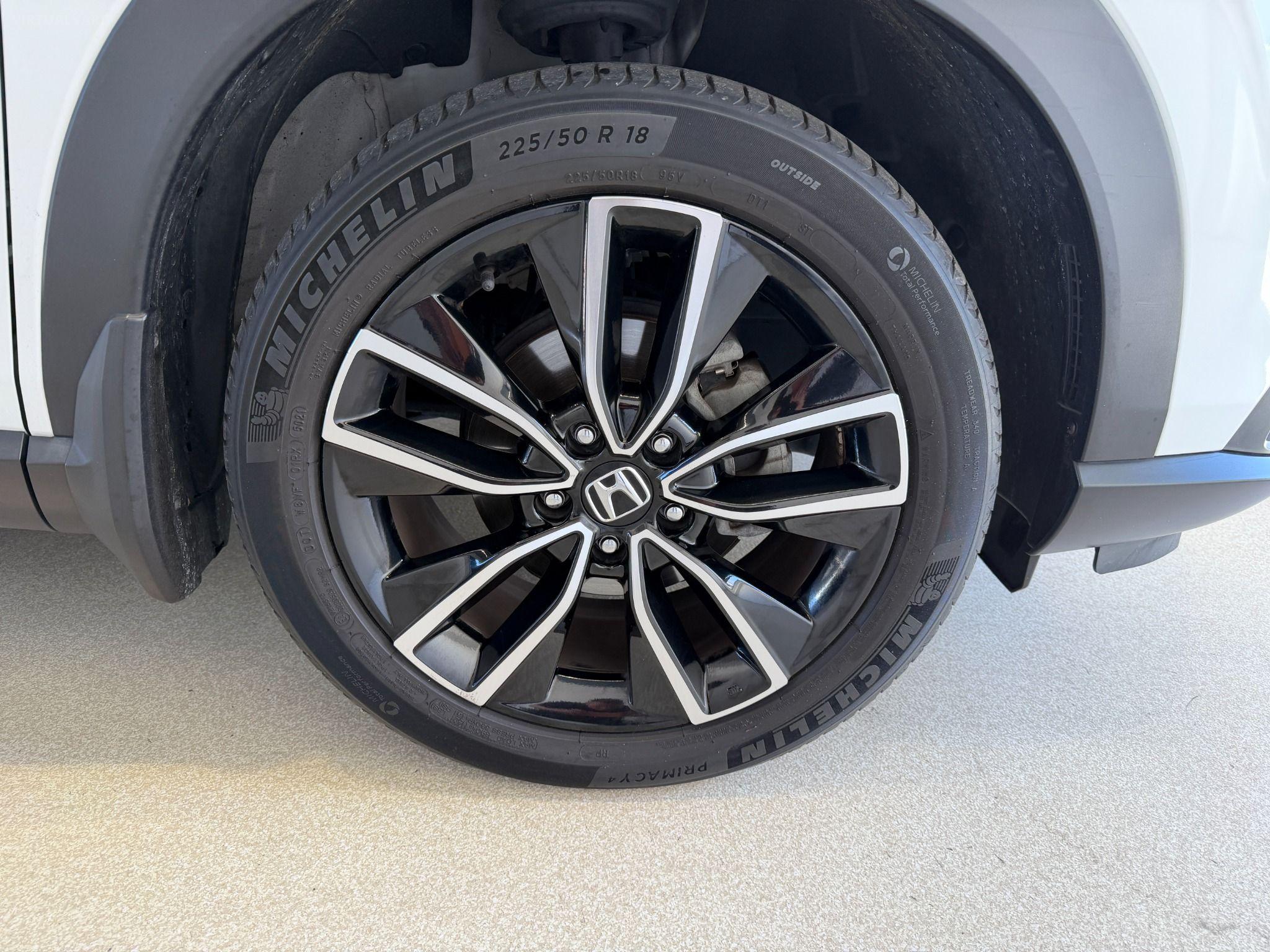 2022 HONDA HR-V Vi X MY22