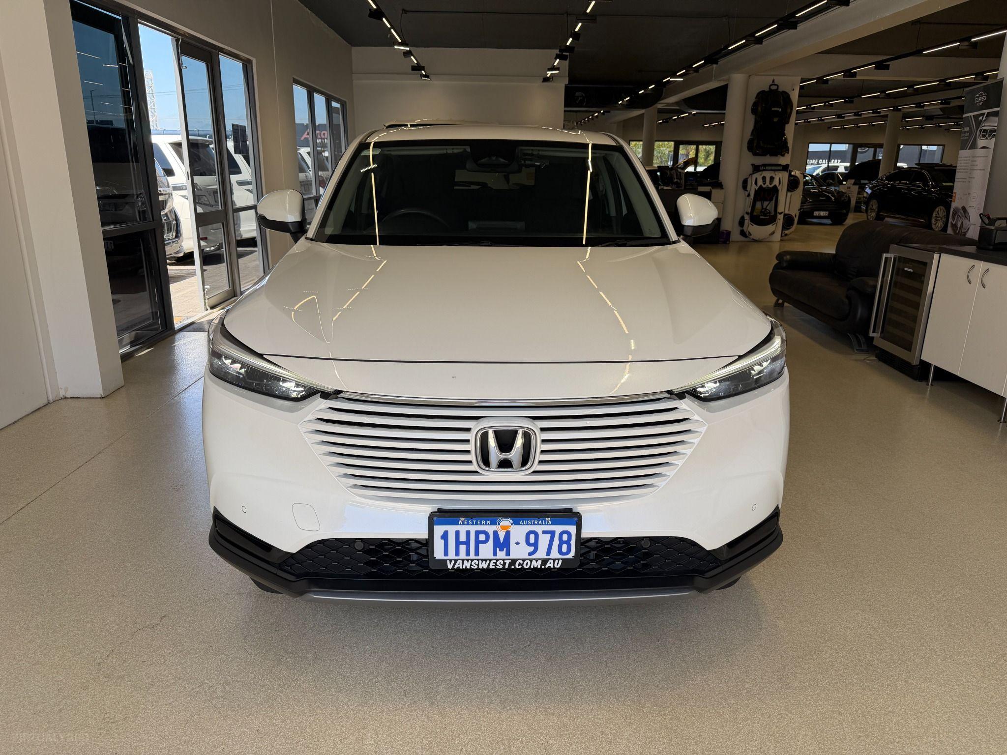 2022 HONDA HR-V Vi X MY22