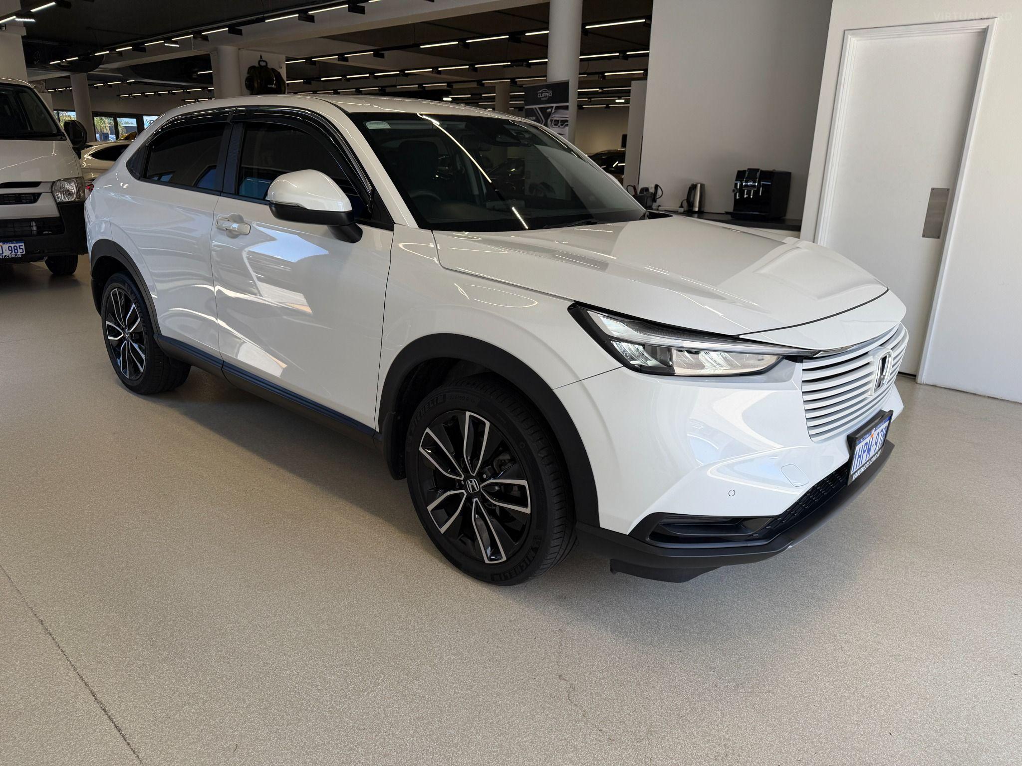 2022 HONDA HR-V Vi X MY22