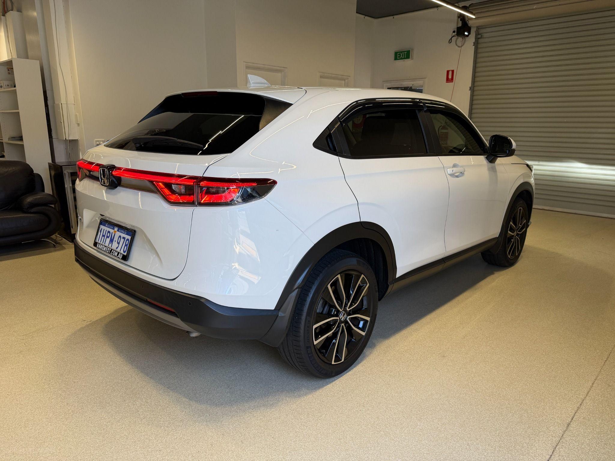 2022 HONDA HR-V Vi X MY22