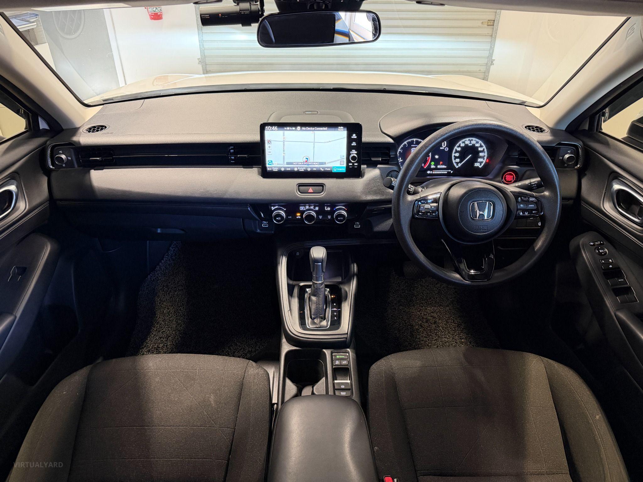 2022 HONDA HR-V Vi X MY22