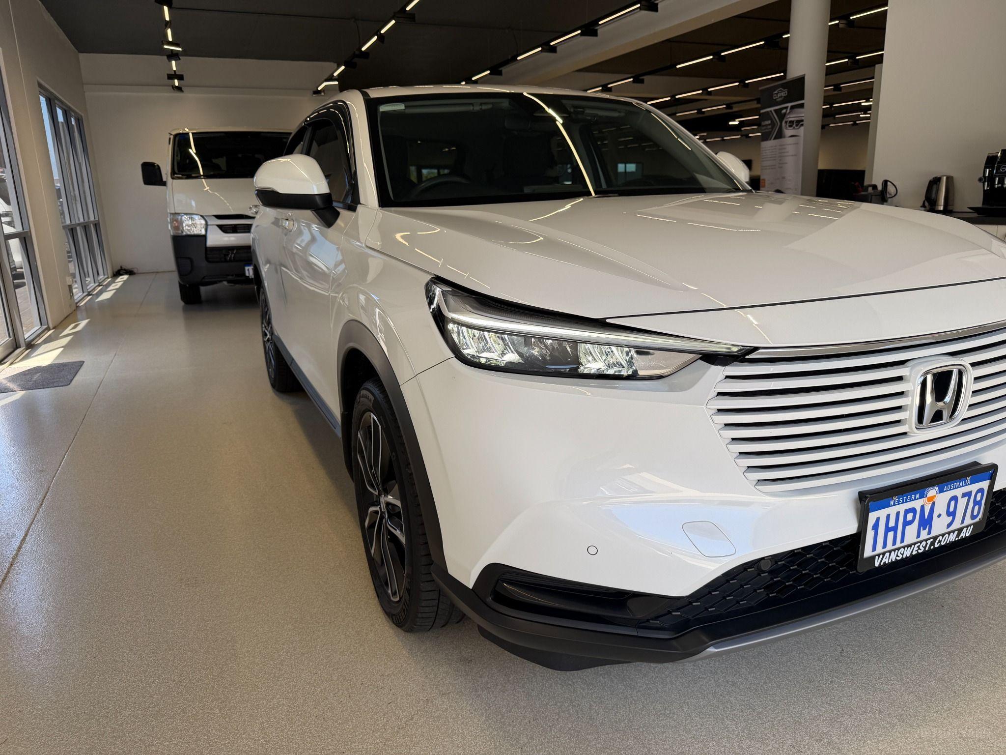 2022 HONDA HR-V Vi X MY22