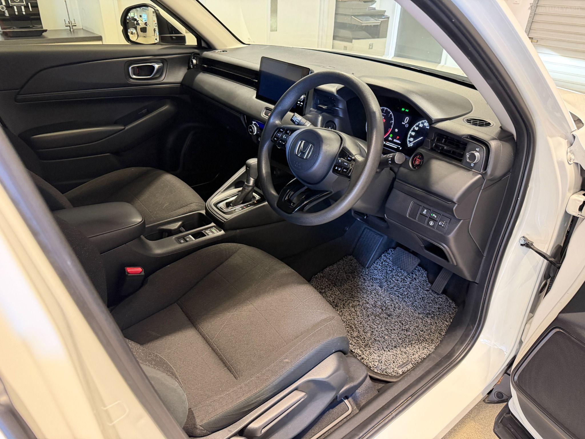 2022 HONDA HR-V Vi X MY22