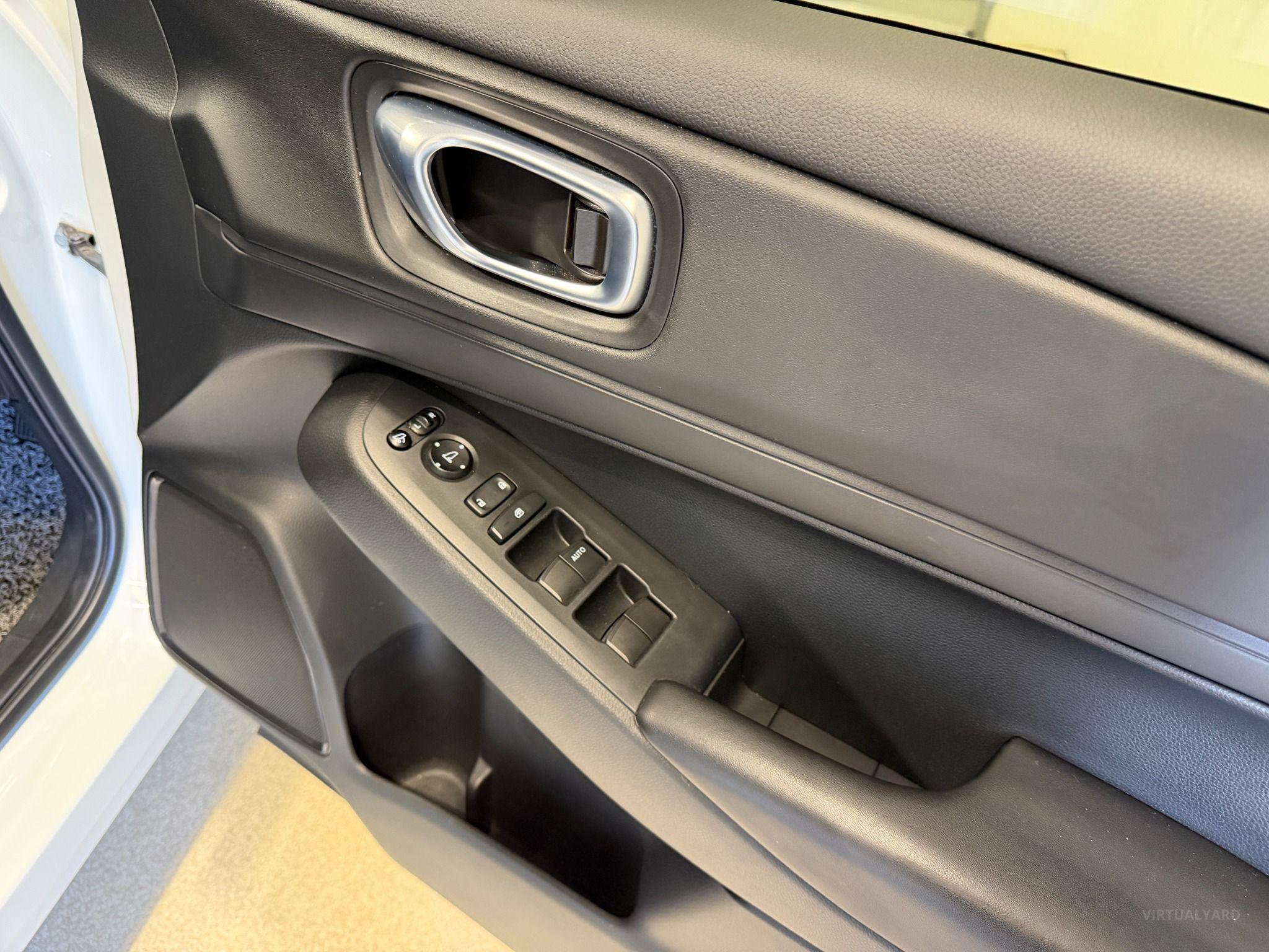 2022 HONDA HR-V Vi X MY22